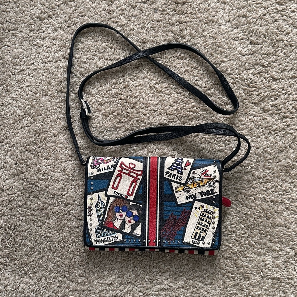 Brighton Crossbody Bag RARE